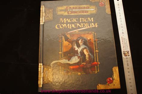 Unearthing Hidden Treasures: Forgotten Magic Item Compendiums